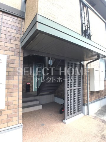 【エントランス】 | プルート | 建物の内部です