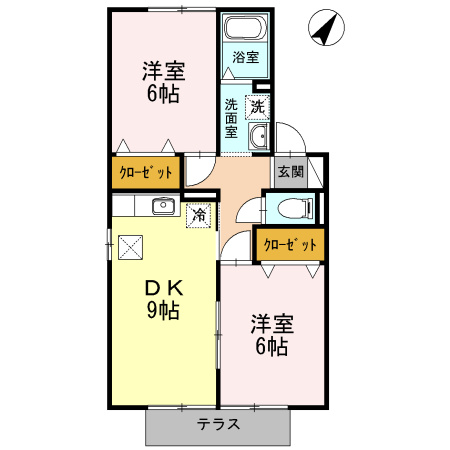 【間取り】 | プルート