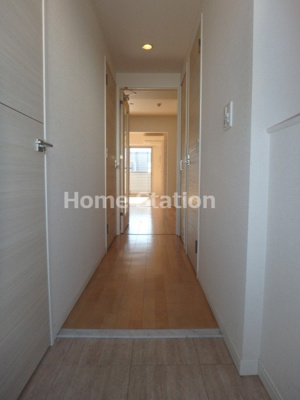 【玄関】 | メゾン田中-野田