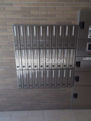 【エントランス】 | メゾン田中-野田