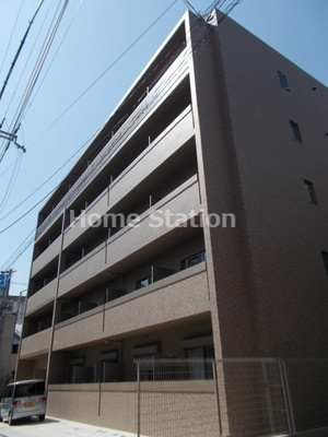 【外観】 | メゾン田中-野田