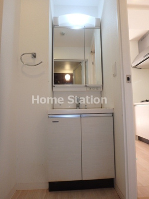 【洗面所】 | メゾン田中-野田