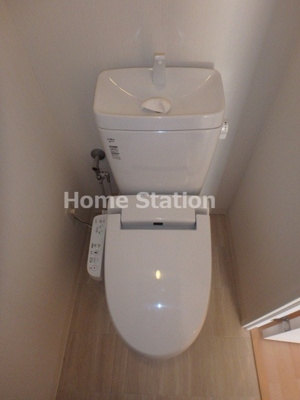 【トイレ】 | メゾン田中-野田