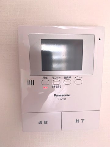 フィール野川のセキュリティ