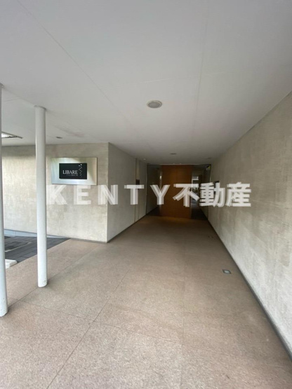 【エントランス】 | リバーレ蒲田仲六郷 | 建物の内部です