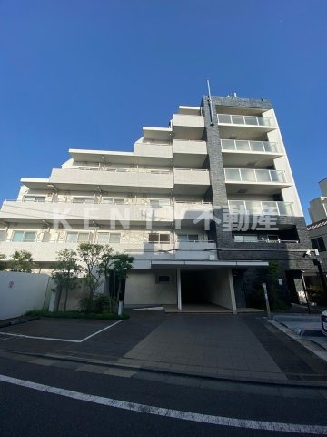 【外観】 | リバーレ蒲田仲六郷 | 外観もきれいです