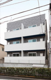 グローベルメゾン十日市場の画像