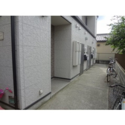 【エントランス】 | ウィッシュハイツⅡ