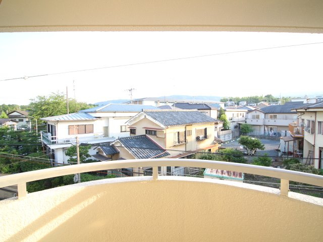 長岡コーポの展望