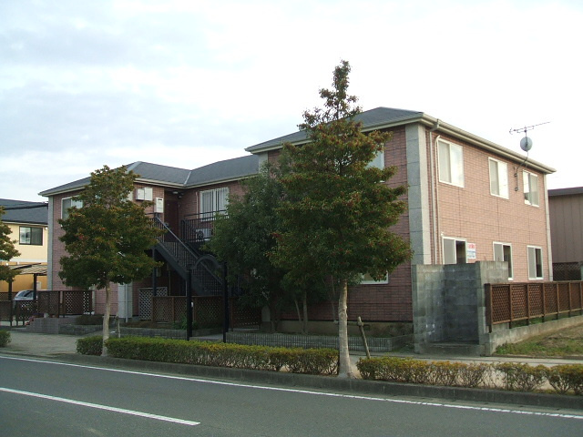 トロイメライIの外観