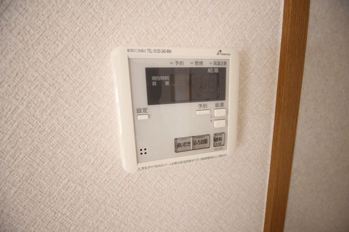 トロイメライIの設備