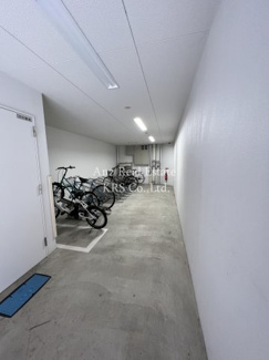 【その他共用部分】 | 自転車置き場