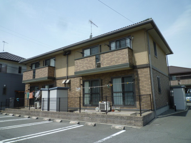 ＥＣＯ－レジデンス「モア」　Ｂの外観