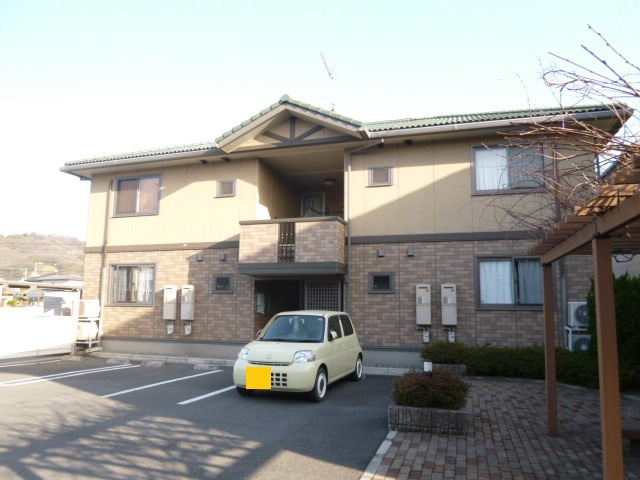 ＥＣＯ－レジデンス「モア」　Ｂの外観