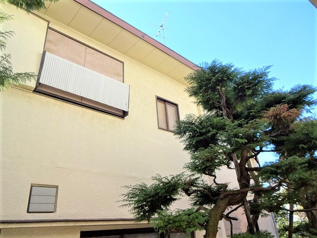 イワサグリーンハイツの展望