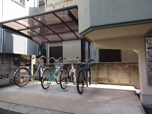 イワサグリーンハイツのその他共用部分