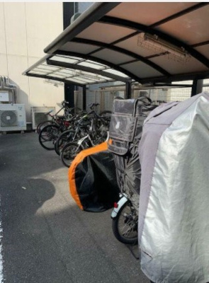 【その他共用部分】 | フォーレスト中山 | コムハウジングにおまかせください！０３－３３７６－４６９４