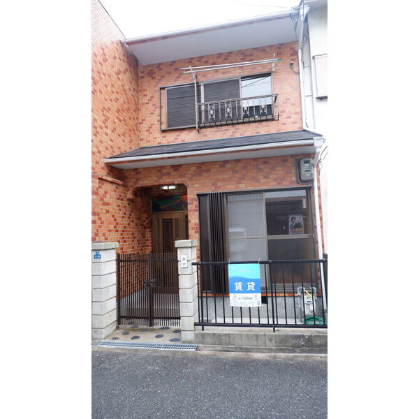 天下茶屋東2丁目借家