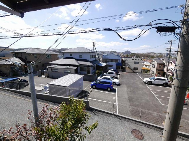 鈴蘭台南町2丁目戸建の展望