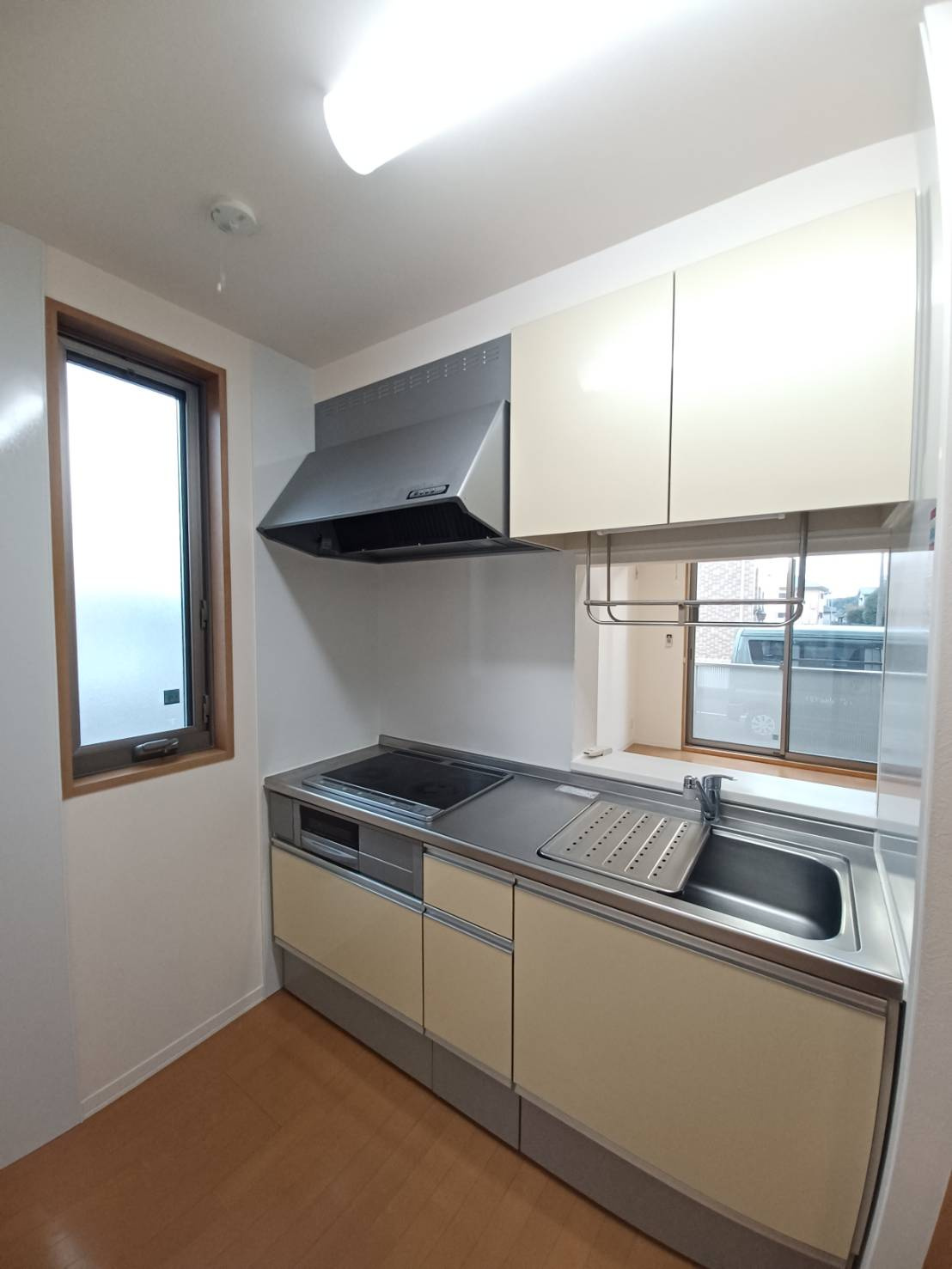 シャーメゾン西殿Aのキッチン