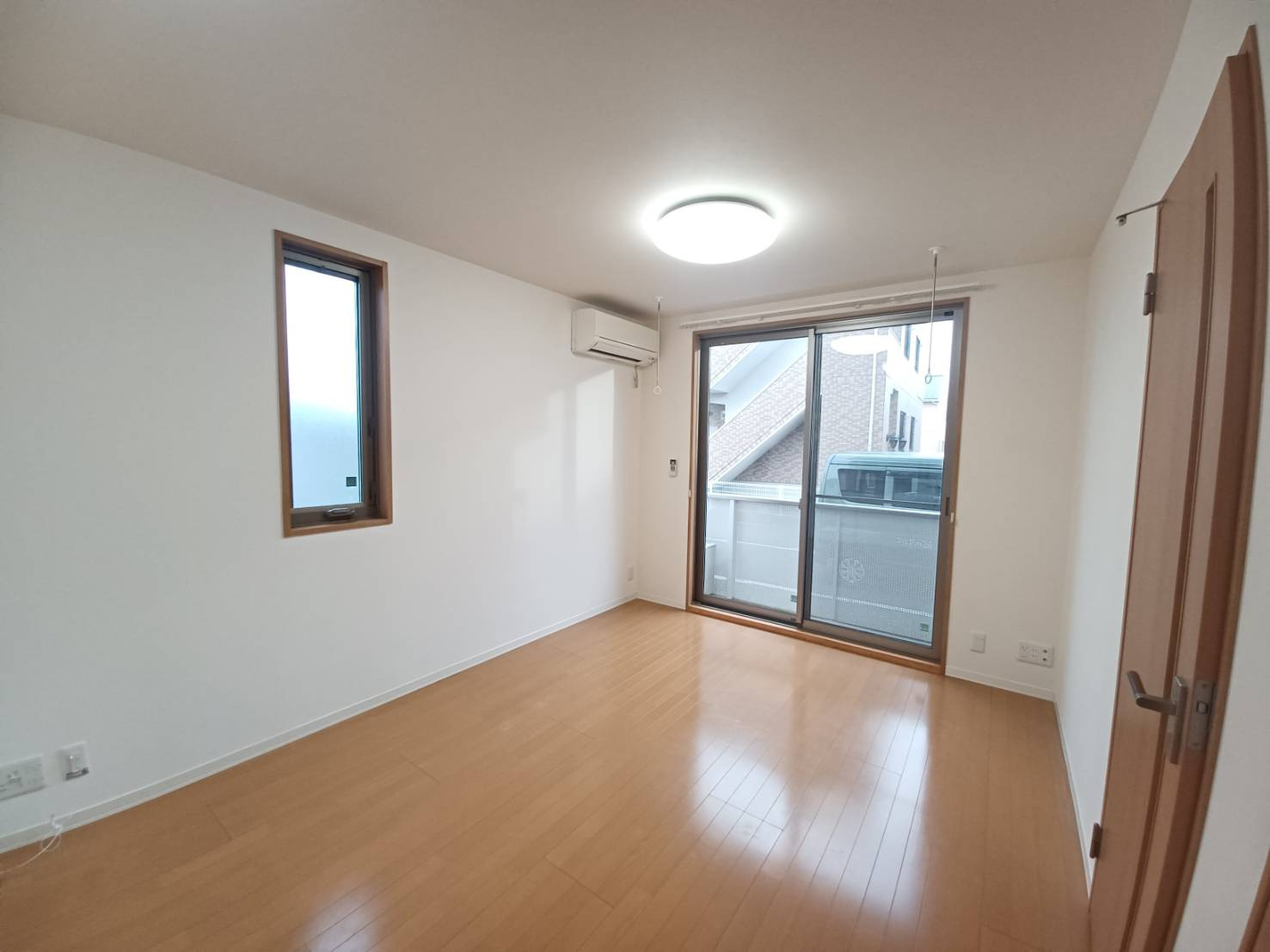 シャーメゾン西殿Aの居間・リビング