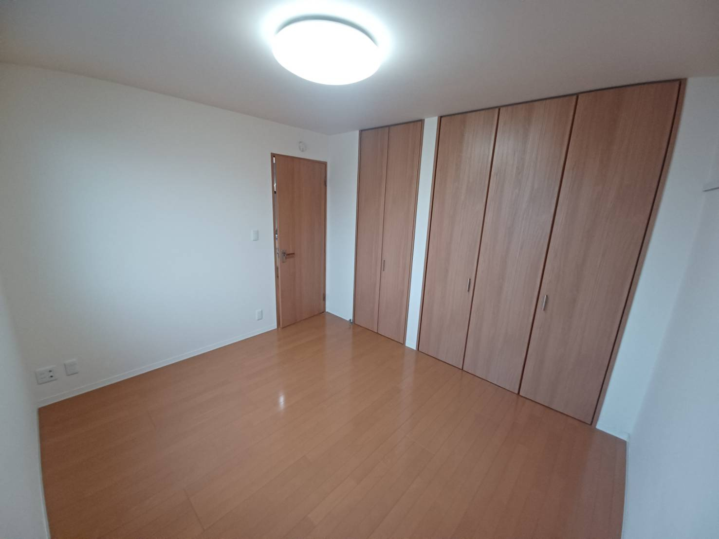 シャーメゾン西殿Aの内装