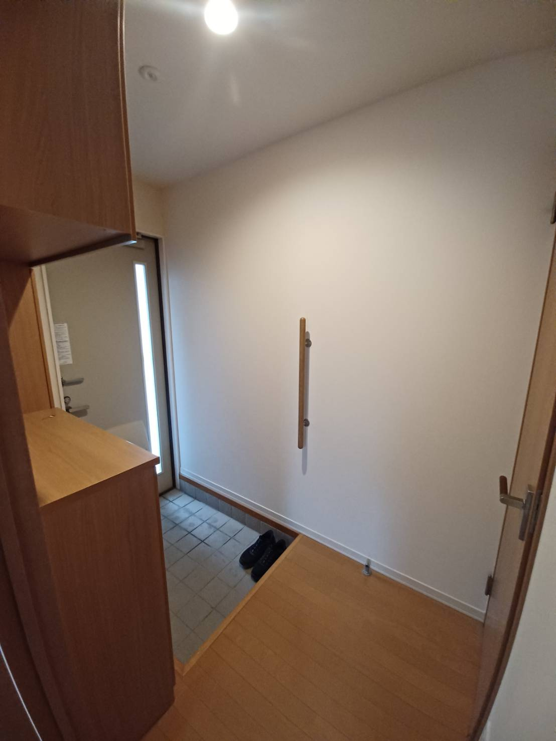 シャーメゾン西殿Aの内装