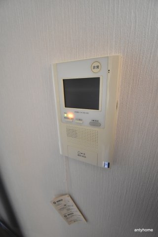 アビティ江坂　仲介手数料無料のセキュリティ
