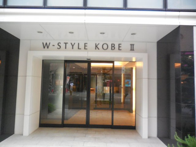 【玄関】 | W-STYLE神戸Ⅱ