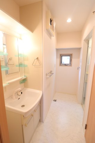 Fairy　Villa　S　Ⅰの洗面所