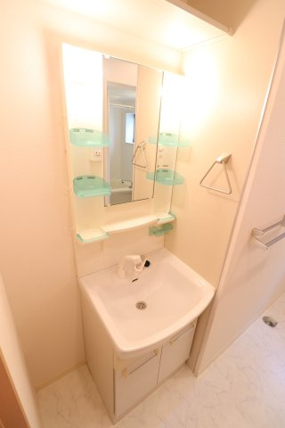 Fairy　Villa　S　Ⅰの独立洗面台