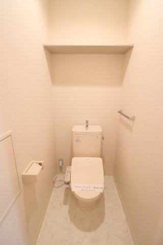 Fairy　Villa　S　Ⅰのトイレ