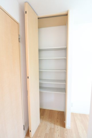 Fairy　Villa　S　Ⅰの収納