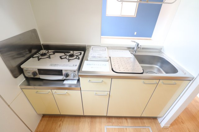 Fairy　Villa　S　Ⅰのキッチン