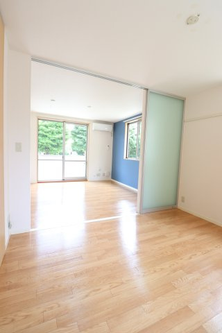 Fairy　Villa　S　Ⅰの居間・リビング