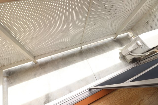 Fairy　Villa　S　Ⅰのバルコニー