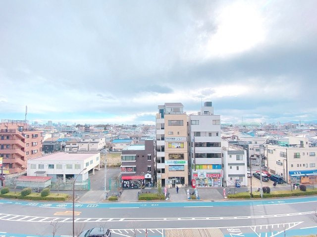 パークサイド光が丘の展望