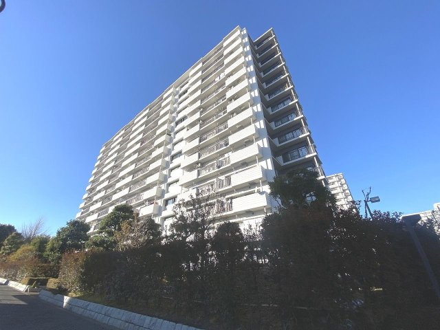 パークサイド光が丘の外観