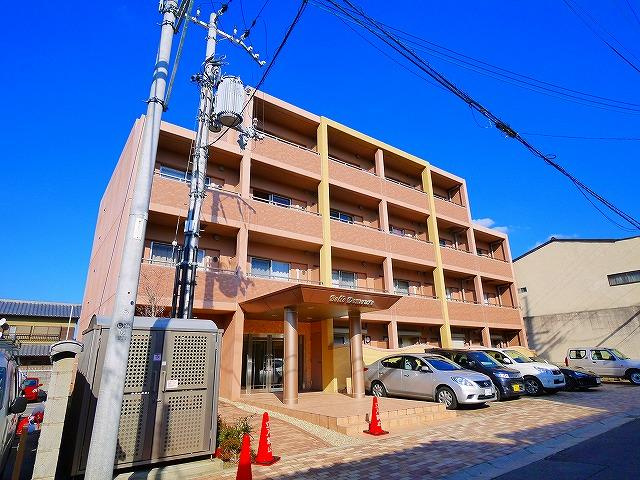 ベルドミール（南半田西町）の外観