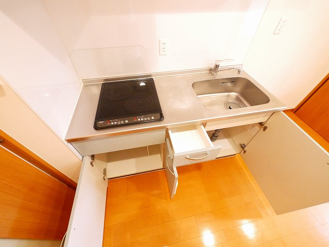 ベルドミール（南半田西町）のキッチン