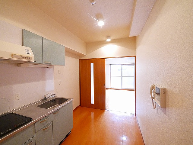ベルドミール（南半田西町）の内装