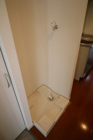 ☆室内洗濯機置場☆