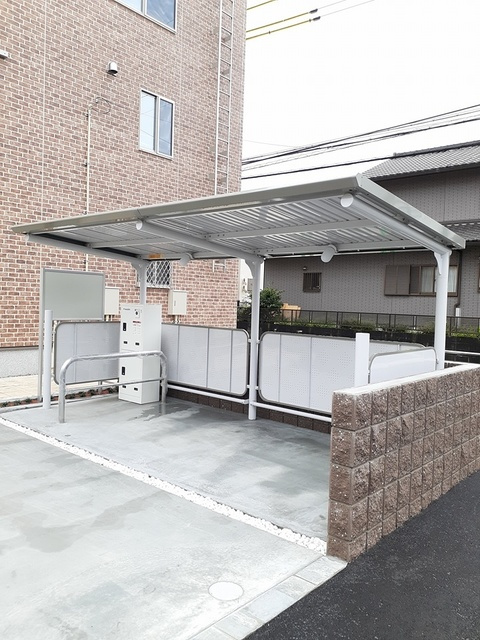 シュロス伏見のその他共用部分