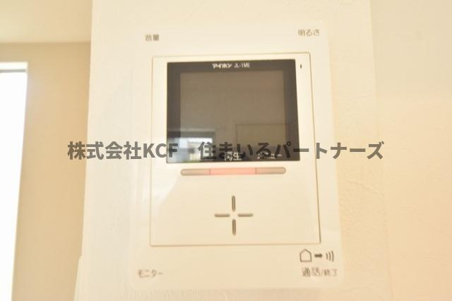 CB西久留米ラヴィドゥースのセキュリティ