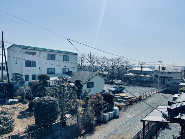 あきる野市草花 中古戸建の展望