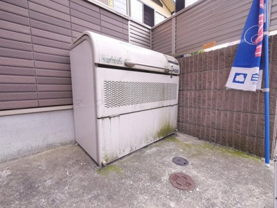 【その他共用部分】 | グレイス戸塚（グレイストツカ）