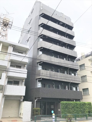 【外観】 | フェニックス武蔵関参番館