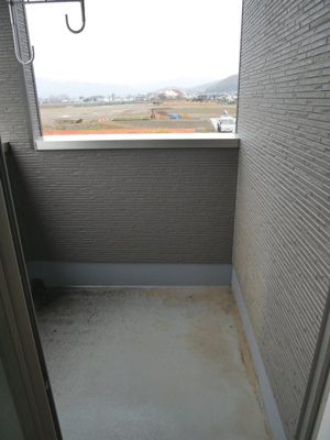 【バルコニー】 | 小前田ロータスS
