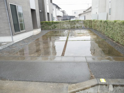 【駐車場】 | 小前田ロータスS