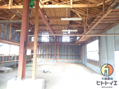 吉田作業場倉庫のその他